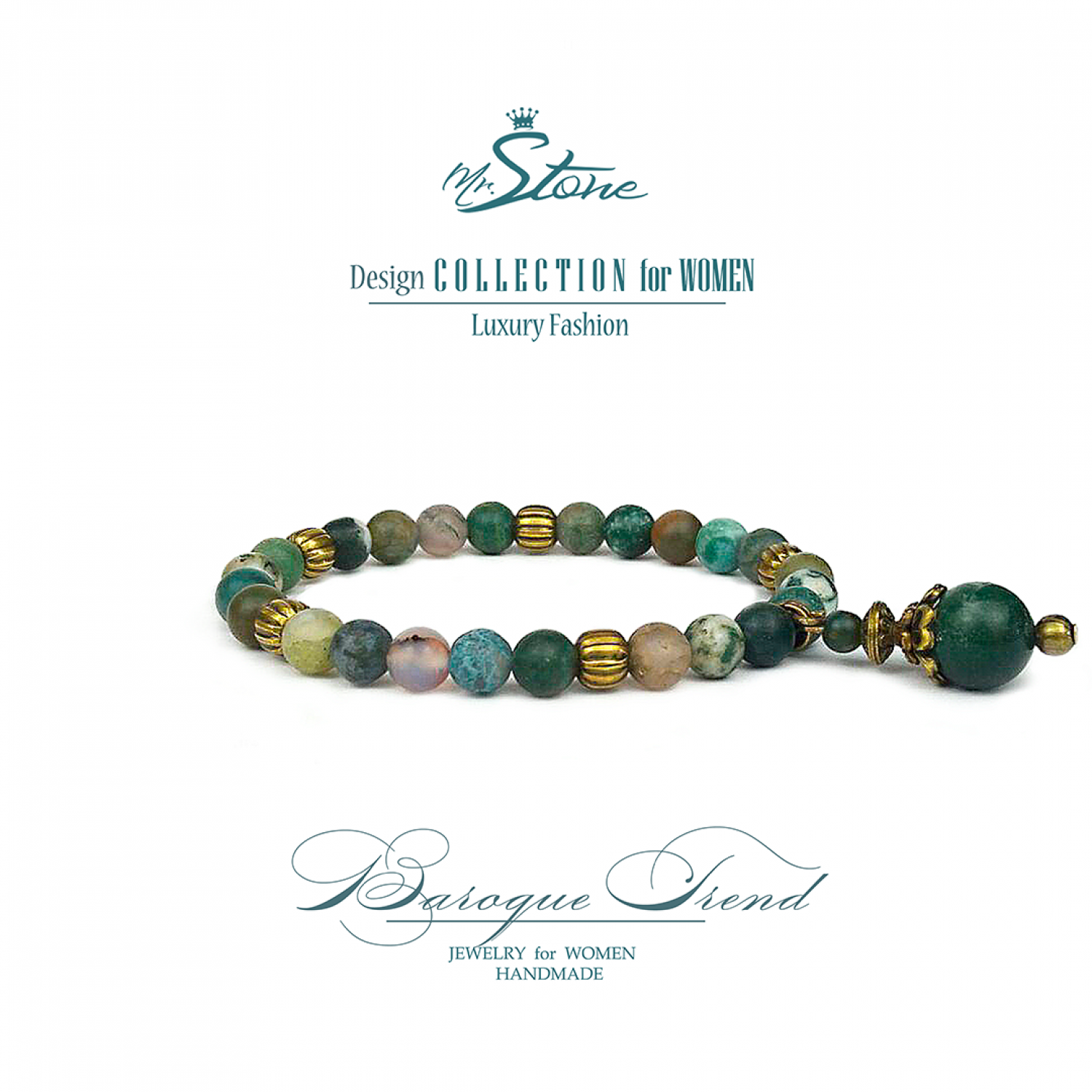 Браслет Baroque Trend Браслет Baroque Trend