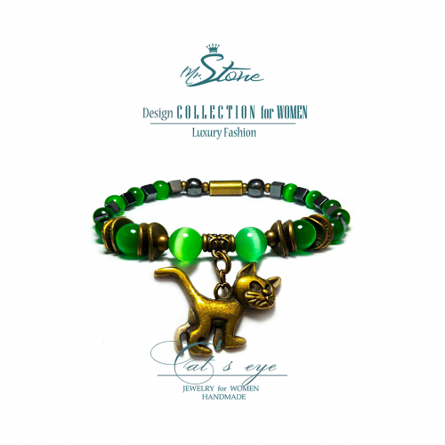 Браслет Cat`s eye