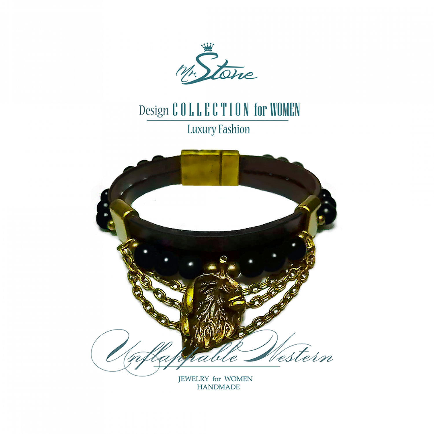 Браслет Unfllappable Western Браслет Unfllappable Western