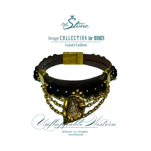 Браслет Unfllappable Western