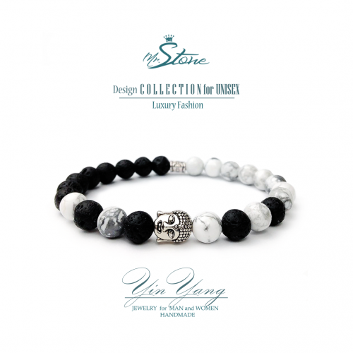 Браслет Yin Yang 