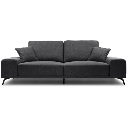 Диван Рон Textile Grafit