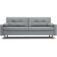 Диван Динс Sherst Grey